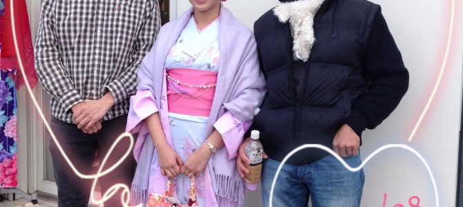 来年もよろしくお願い申し上げます☆ 来年もよろしくお願い申し上げます☆