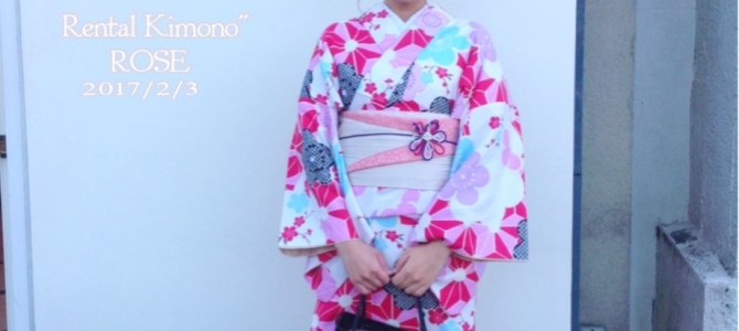 福岡からいらっしゃったそうです 福岡からいらっしゃったそうです
