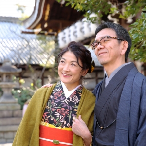 写真：11月15日まで！料亭コラボ着物撮影キャンペーン（終了）