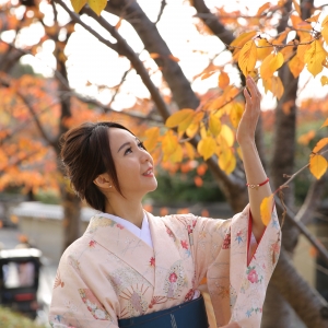 写真：この秋人気の女性向け着物レンタルプランランキング