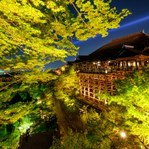 写真:【京都観光情報】8月14日〜16日 清水寺・千日詣り 夜の特別拝観