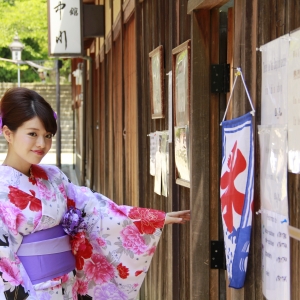 写真:【京都観光情報】夏限定!ロンハーマンのシェイブアイス