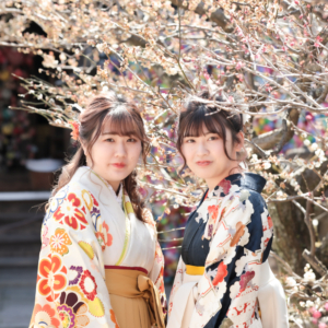 写真：2023年度卒業式当日袴レンタル！男女・小学生・宅配・持込対応