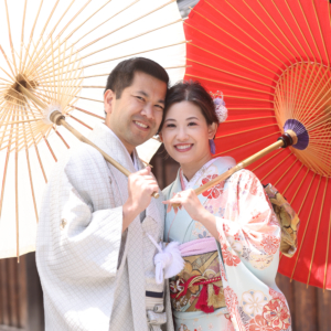 写真:What is the popular activities in Kyoto? This is it!  We have Outside Photo Shooting Plans!