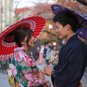 写真：【京都観光情報】1月9・10日 八坂神社・初蛭子（祇園えびす）