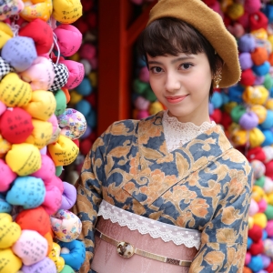 写真：上質な着物で全身レトロコーデが叶う「浪漫プラン」新登場