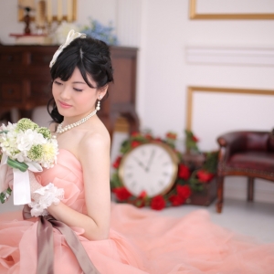 写真：今なら成人式・卒業袴撮影でドレス・スーツ撮影プレゼント（終了）