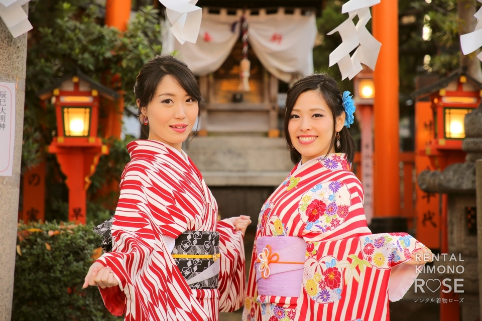 京都・祇園でロケーション撮影