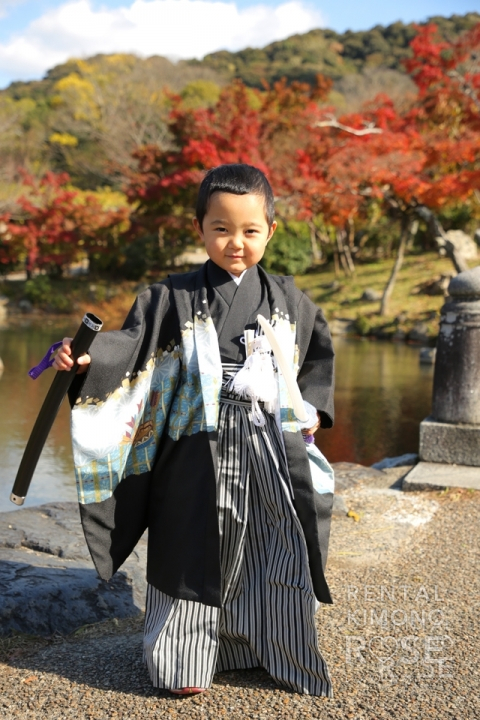 京都・東山の紅葉シーズン