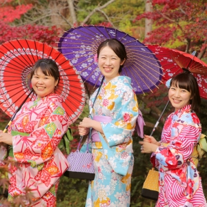 写真:【京都観光情報】11月23日 清水寺・地主神社 もみじ祭り