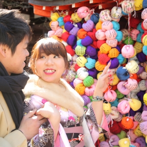 写真:【京都観光情報】3月29日 八坂庚申堂 厄除けコンニャク焚きなど「二の庚申」