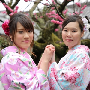 写真:【京都観光情報】4月8日 清水寺・地主神社 えんむすび祈願さくら祭り