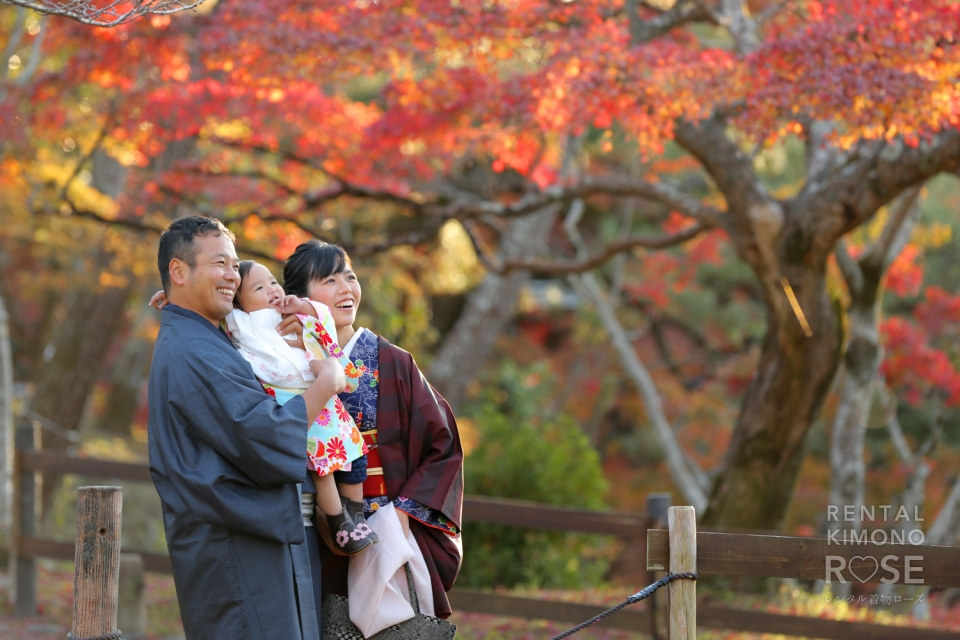 京都・東山の円山公園