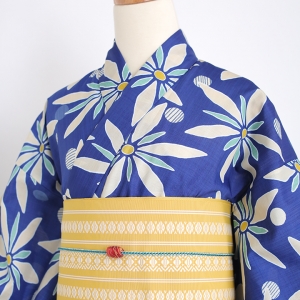 写真:おすすめ浴衣プラン用の可愛い帯を入荷しました