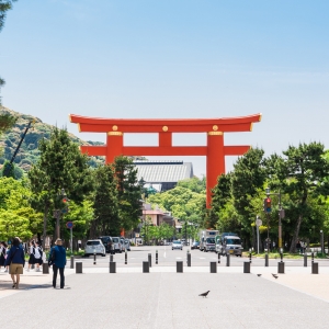 写真:【京都観光情報】10月22日〜23日 平安神宮・時代祭