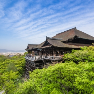 写真:レンタル着物ローズから清水寺までの見所☆