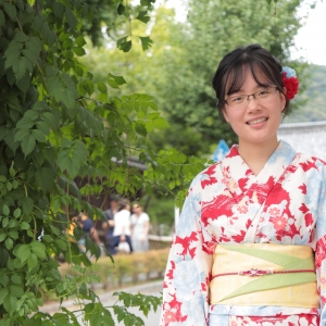 写真:浴衣で散策!海外から夏の京都東山へ☆
