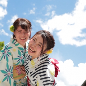 写真:特集!オススメ浴衣プラン+ロケーション撮影☆