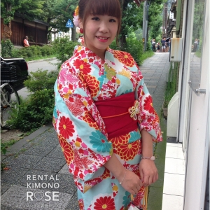 写真：海外から京都観光にお越しのお客様♡♡