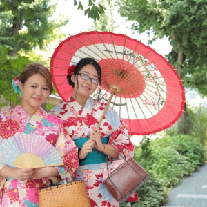 写真:海外からのお客様☆