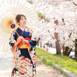 写真：2022年度成人式当日振袖レンタル！宅配・持込・ママ振アレンジ対応