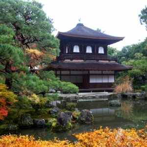 写真:【京都観光情報】〜11月30日 銀閣寺 秋の特別公開「東山文化の原点 国宝東求堂」
