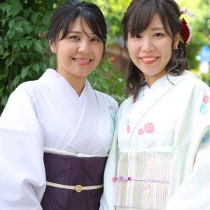 写真:大人気!今年登場の夏着物プラン!