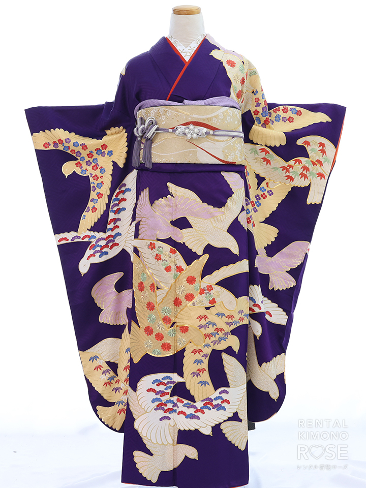 写真：FURISODE888