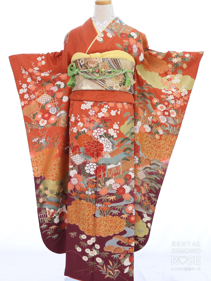 写真：FURISODE93