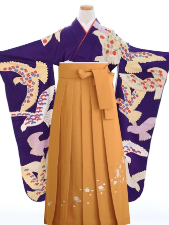 はたやはかまや専専用 辻が花 振袖（専用襦袢付）No.EA-2199-Lサイズのレンタル