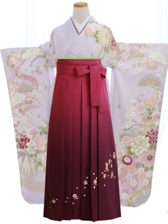 カテゴリー：女性用袴 | 着物カタログ | 京都のレンタル着物ローズ