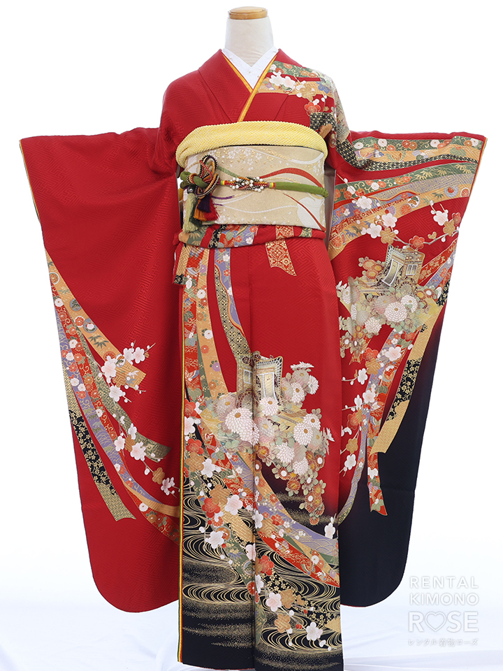 写真：FURISODE90