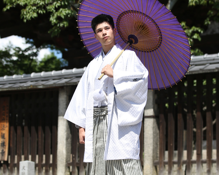 写真：羽織袴宅配レンタル