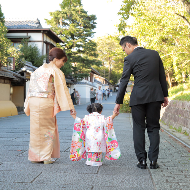 写真：撮影終了・解散・お戻り