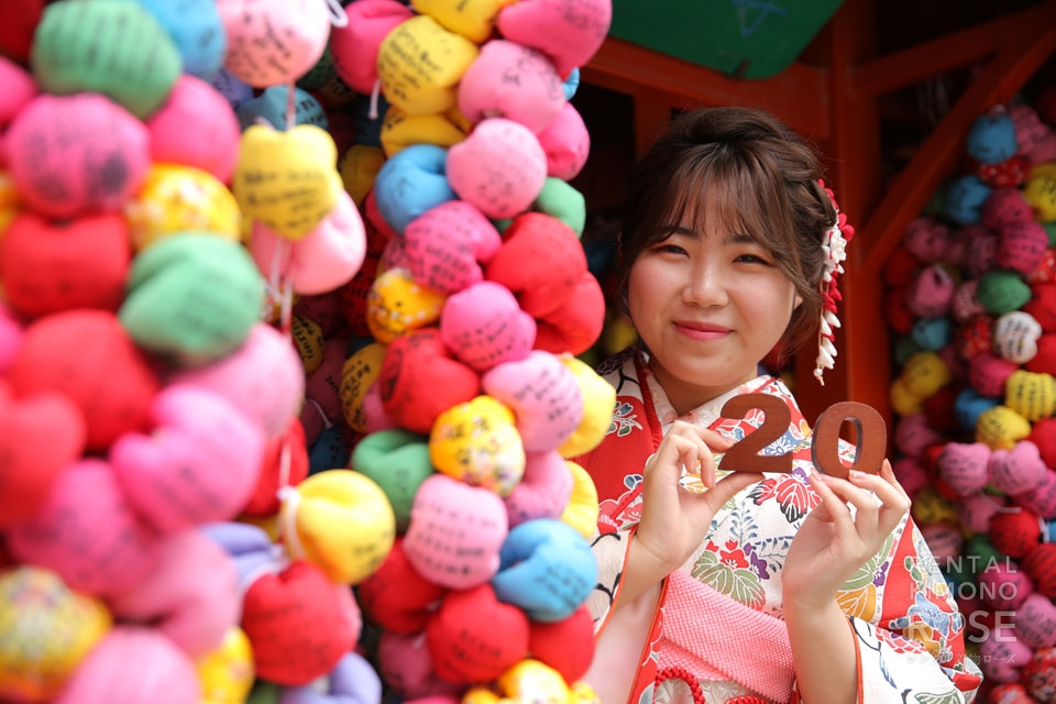 写真:成人式振袖持ち込み撮影