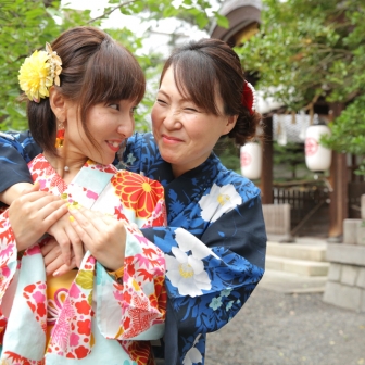 写真：友人と！家族と！京都東山ロケーション撮影☆