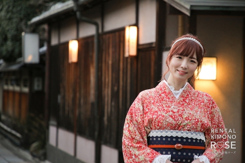 写真:京都・八坂庚申堂や二年坂で浪漫プラン+観光ロケーション撮影