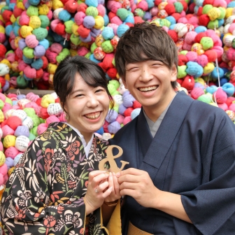 写真：アンティーク着物で東山散策+ロケーション撮影