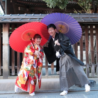 写真：京都東山婚礼撮影♥︎