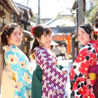 タグ 卒業旅行 ギャラリー 京都のレンタル着物ローズ ロケ撮影特設サイト