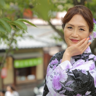 写真：浴衣も着物も楽しみたい！贅沢ロケーション撮影