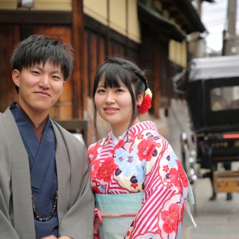 写真：カップル×東山ロケーション撮影♥︎