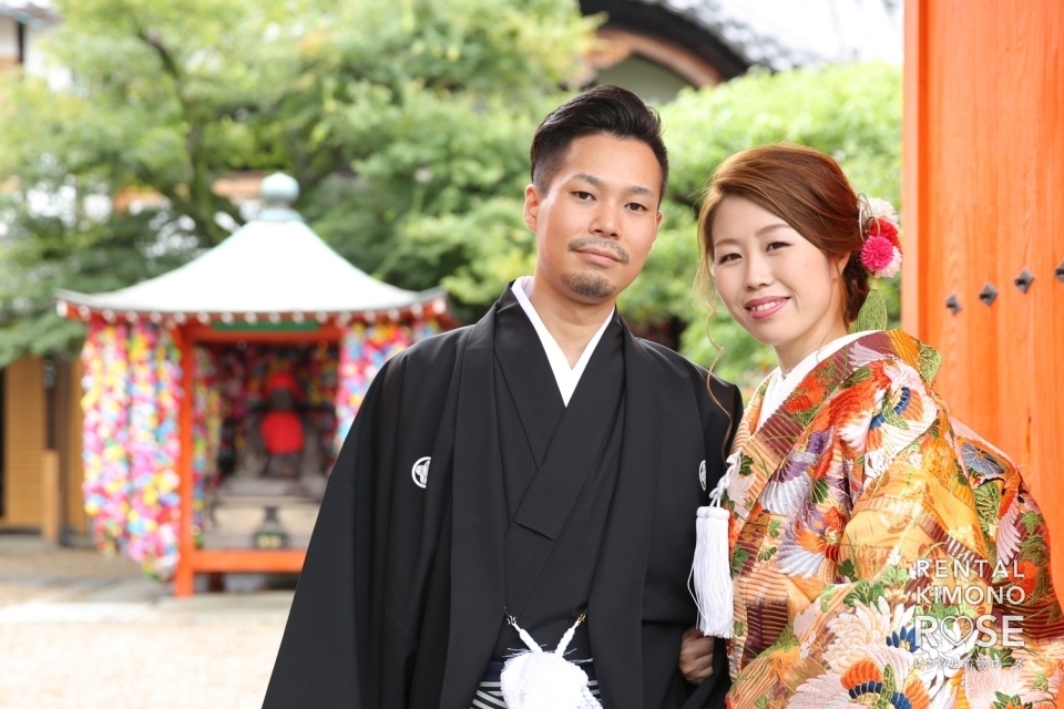 京都にて白無垢 色打掛で和装前撮り婚礼ロケ撮影 ギャラリー 京都のレンタル着物ローズ ロケ撮影特設サイト 京都にて白無垢 色打掛で和装前撮り婚礼ロケ撮影 ギャラリー 京都のレンタル着物ローズ ロケ撮影特設サイト