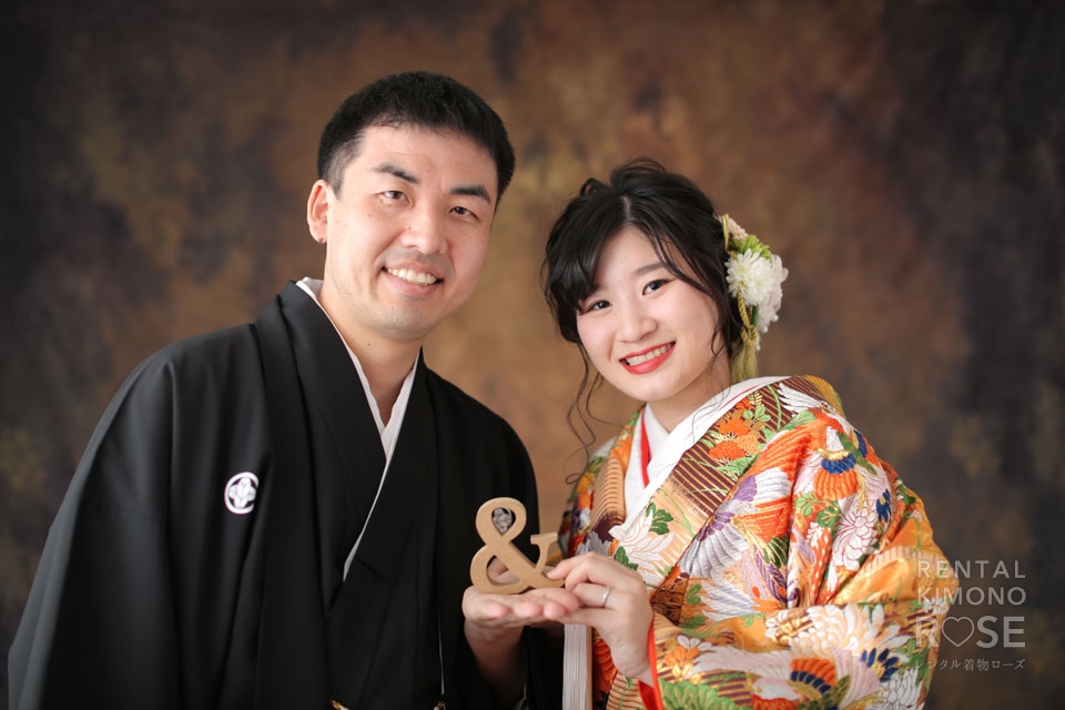 写真:白無垢姿で婚礼ロケーション撮影 in 京都東山