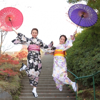 写真：京都東山ロケーション撮影×女子旅♪