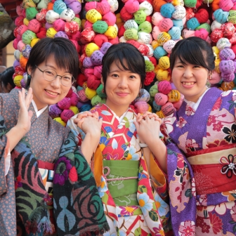 写真：東山女子旅×ロケ撮影