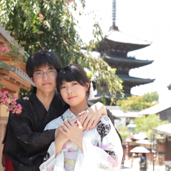 写真：京都東山で大人ロケ撮デート♥︎