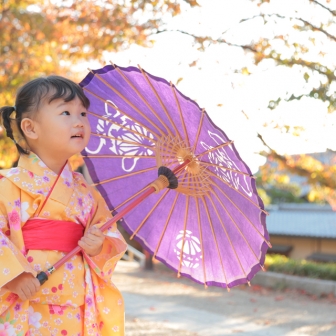 写真：家族旅行で東山ロケ撮☆