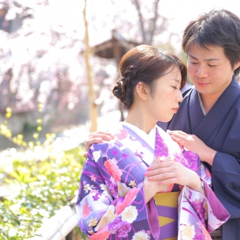 写真：ふわふわ桜サプライズ！┗(｀・ω・´)┛