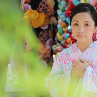 写真：海外から元気で可愛いお嬢さまとご家族ロケ撮影☆